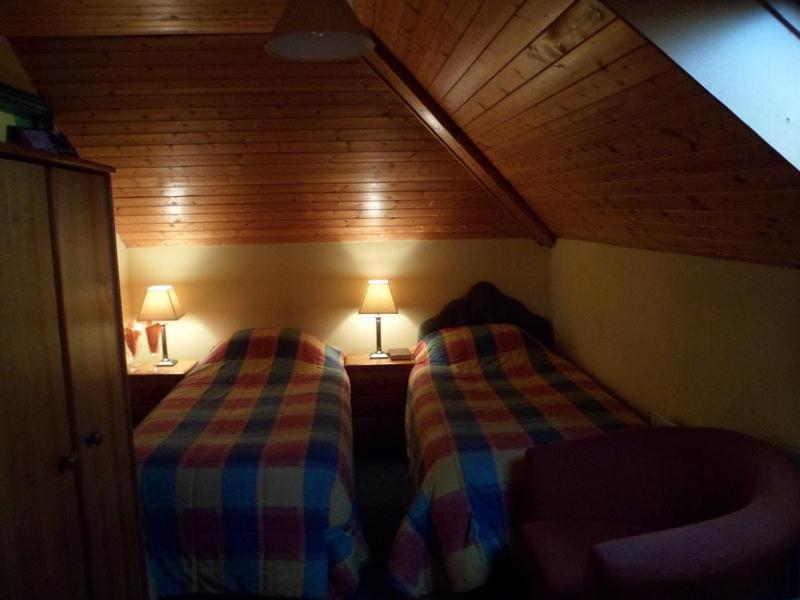 غالواي The Branches B&B الغرفة الصورة
