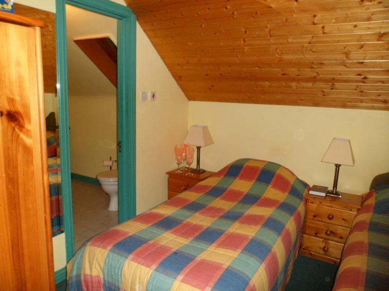 غالواي The Branches B&B الغرفة الصورة