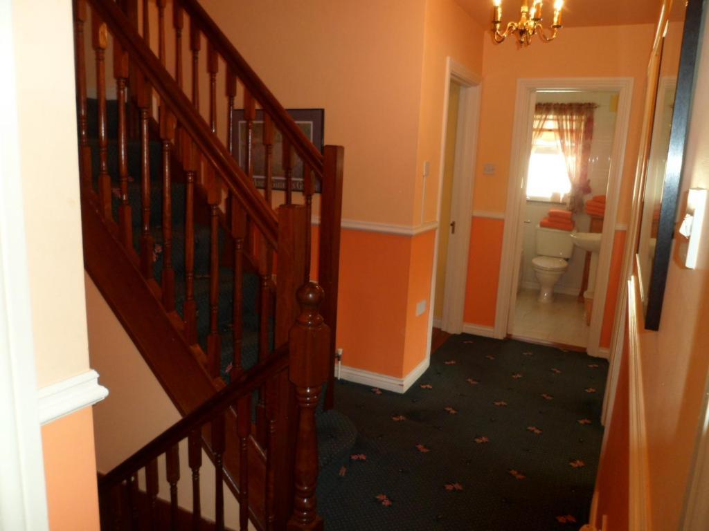 غالواي The Branches B&B المظهر الخارجي الصورة